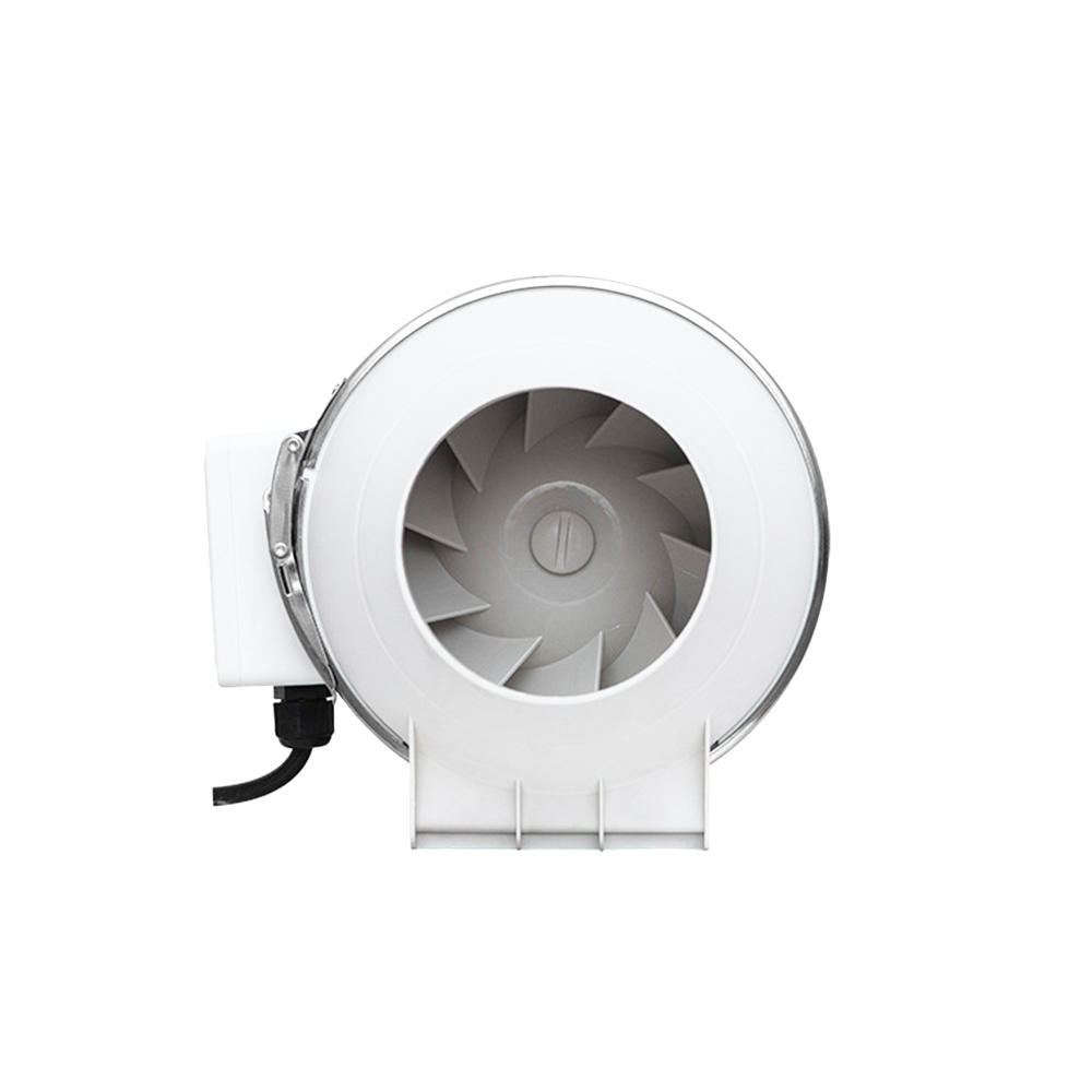 ECA-EC 4/6/8 inches Diagonal Flow Duct Fan