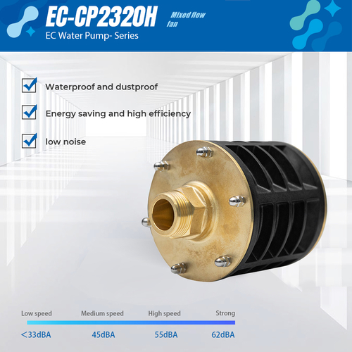 EC-CP2320H Water Pump Series