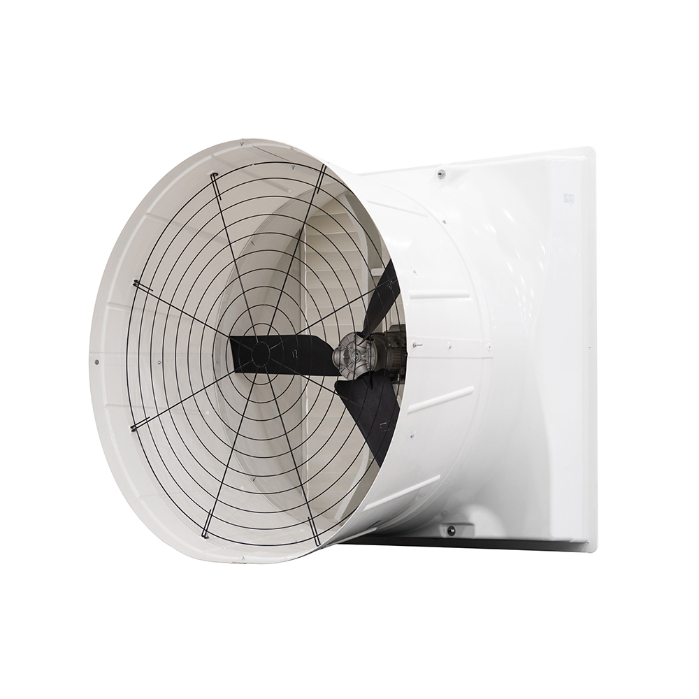 Livestock fan photo FRP negative pressure fan