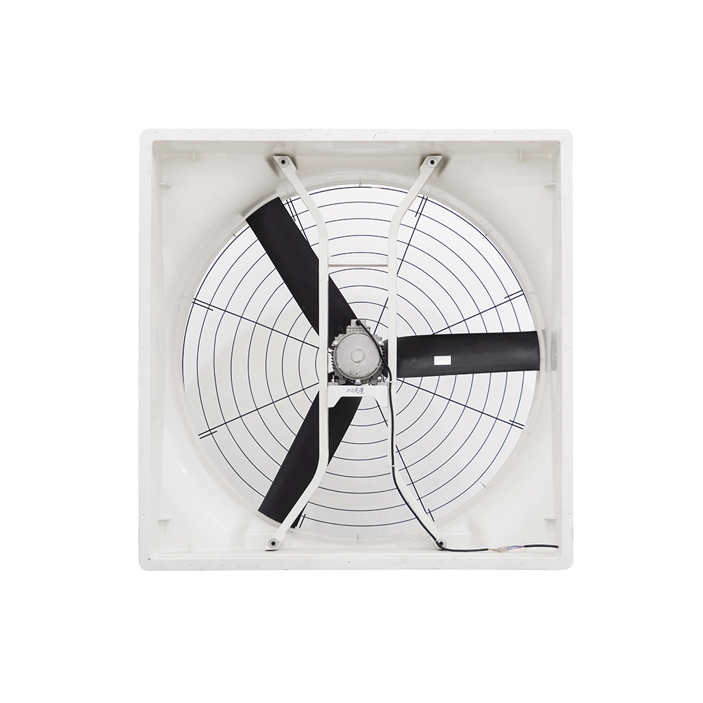 Livestock fan photo FRP negative pressure fan