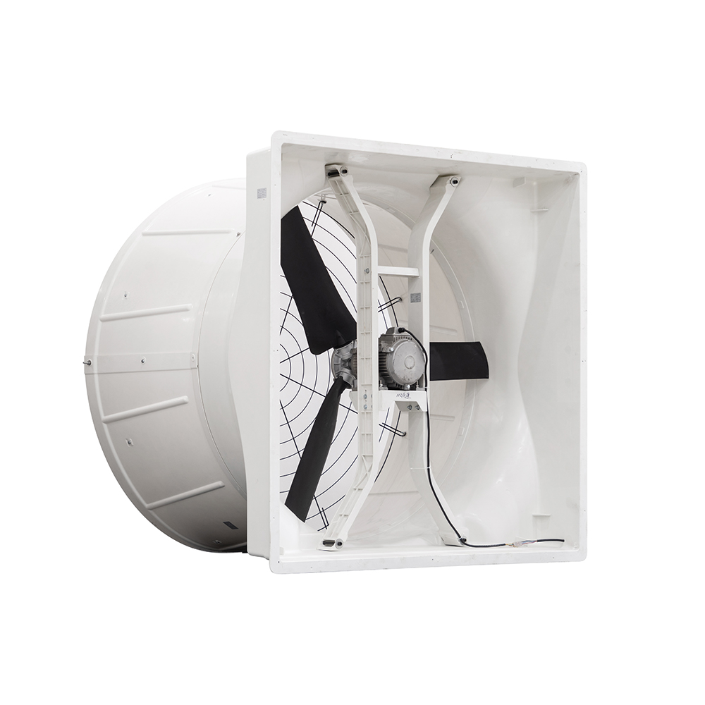 Livestock fan photo FRP negative pressure fan
